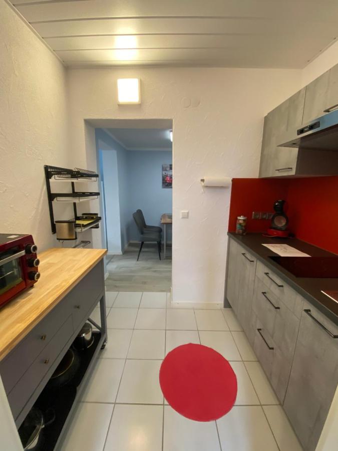 Ferienwohnung Familie Seuferle Schweigen-Rechtenbach Exterior photo